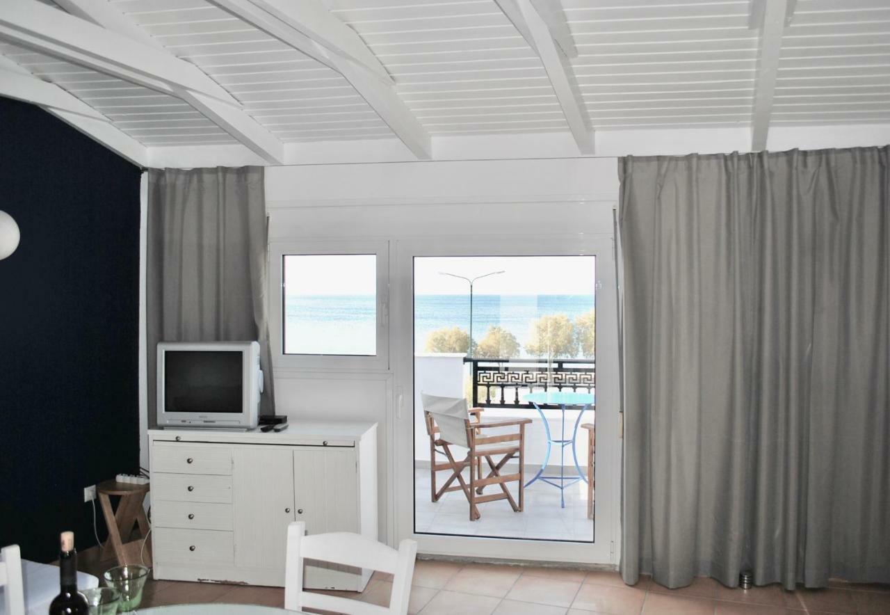 Livas Apartment Ierápetra Екстериор снимка