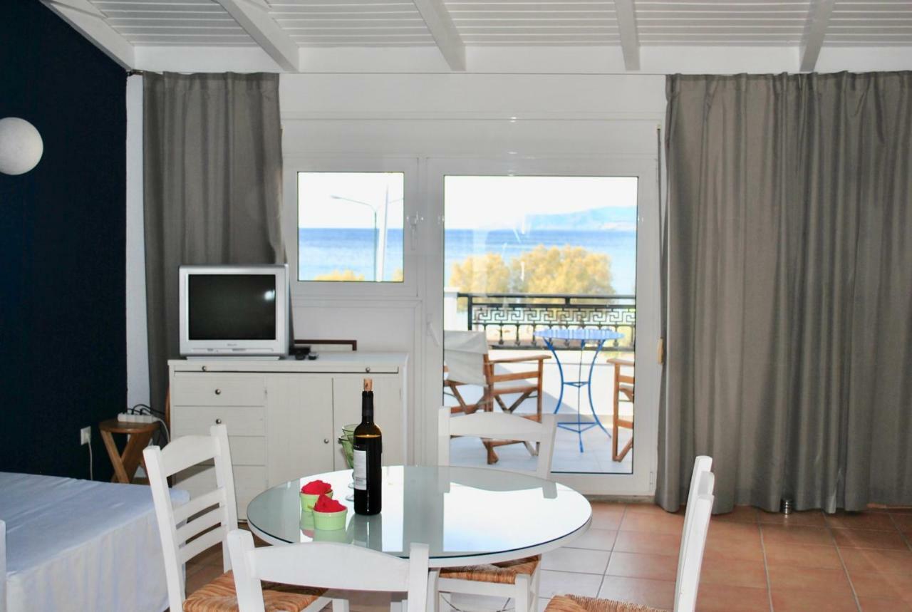 Livas Apartment Ierápetra Екстериор снимка