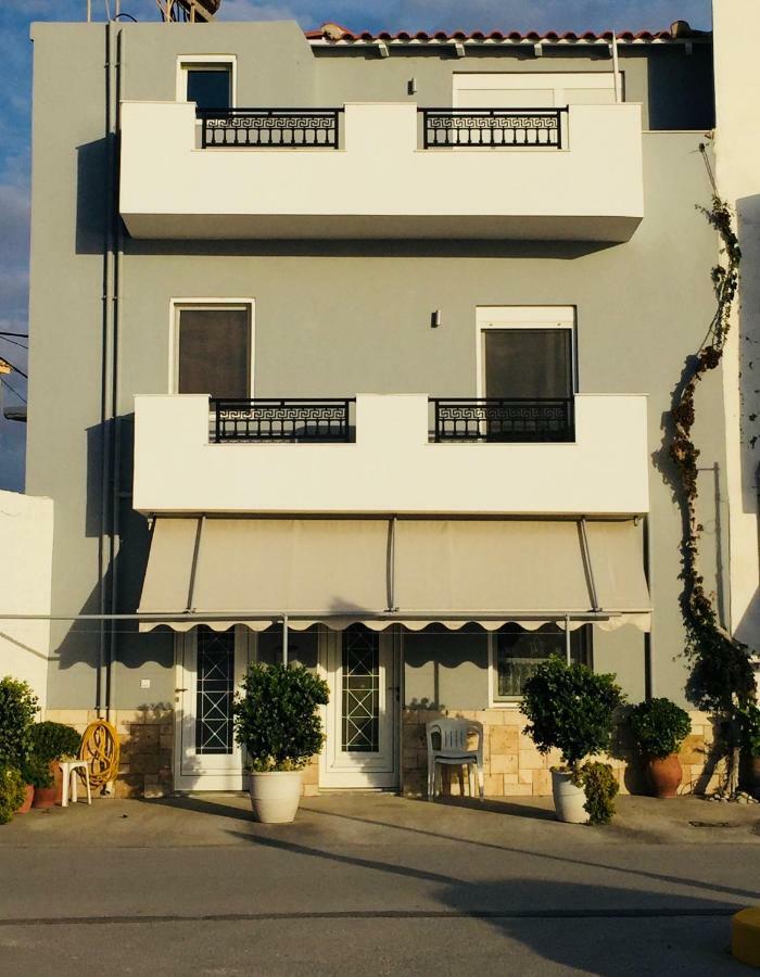 Livas Apartment Ierápetra Екстериор снимка